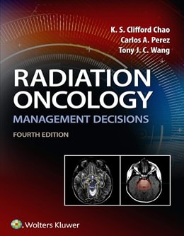 دانلود کتاب Radiation Oncology Management Decisions 4th Edition