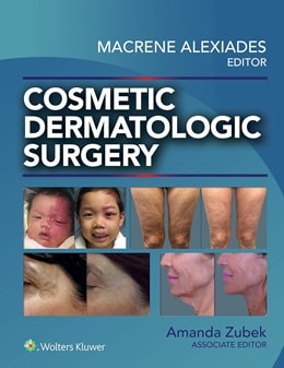 دانلود کتاب Cosmetic Dermatologic Surgery 1st Edition