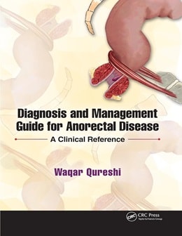 دانلود کتاب Diagnosis and Management Guide for Anorectal Disease, 1ed