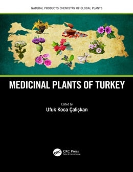دانلود کتاب Medicinal Plants of Turkey, 1ed