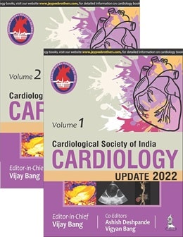 دانلود کتاب CSI Cardiology Update 2022 (2 Volumes) 1st Edition