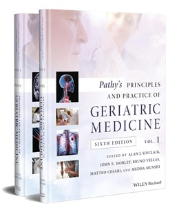 دانلود کتاب Pathy's Principles and Practice of Geriatric Medicine 6th Edition