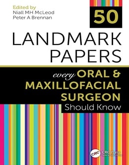 دانلود کتاب 50Landmark Papers every Oral and Maxillofacial Surgeon Should Know, 1ed