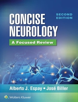 دانلود کتاب Concise Neurology: A Focused Review 2nd Edition