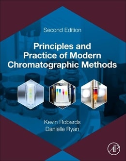 دانلود کتاب Principles and Practice of Modern Chromatographic Methods, 2ed