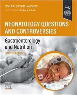 دانلود کتاب Neonatology Questions and Controversies: Gastroenterology and Nutrition, 4ed