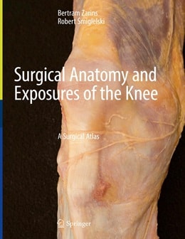 دانلود کتاب Surgical Anatomy and Exposures of the Knee 2024th Edition