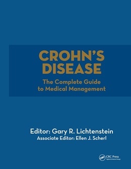 دانلود کتاب Crohn's Disease: The Complete Guide to Medical Management, 1ed