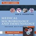 دانلود کتاب فلش کارت میکروبیولوژی و ایمونولوژی پزشکی<br>Medical Microbiology and Immunology Flash Cards, 2ed