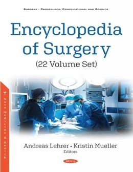 دانلود کتاب Encyclopedia of Surgery (22 Volume Set)