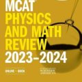 دانلود کتاب مرور فیزیک و ریاضی MCAT کاپلان 2024-2023<br>MCAT Physics and Math Review 2023-2024