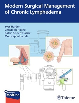 دانلود کتاب Modern Surgical Management of Chronic Lymphedema 1st Edition