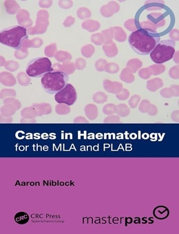 دانلود کتاب Cases in Haematology: for the MLA and PLAB, 1ed