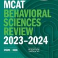 دانلود کتاب مرور علوم رفتاری MCAT کاپلان 2024-2023<br>MCAT Behavioral Sciences Review 2023-2024