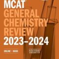 دانلود کتاب مرور شیمی عمومی MCAT کاپلان 2024-2023<br>MCAT General Chemistry Review 2023-2024