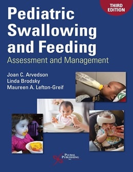 دانلود کتاب Pediatric Swallowing and Feeding: Assessment and Management, 3ed