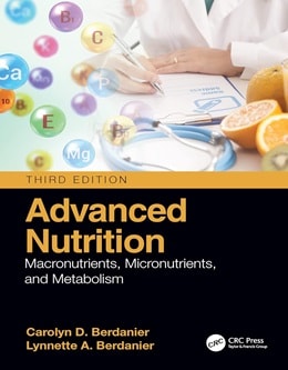 دانلود کتاب Advanced Nutrition: Macronutrients, Micronutrients, and Metabolism, 3ed