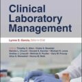 دانلود کتاب مدیریت آزمایشگاه بالینی<br>Clinical Laboratory Management, 3ed