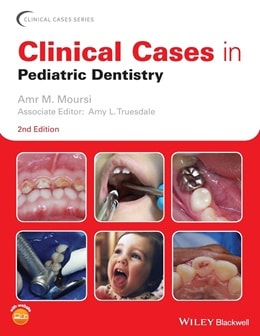 دانلود کتاب Clinical Cases in Pediatric Dentistry, 2ed