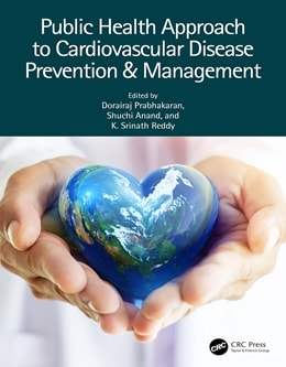 دانلود کتاب Public Health Approach to Cardiovascular Disease Prevention & Management, 1ed