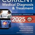 دانلود کتاب تشخیص و درمان پزشکی کارنت 2025<br>CURRENT Medical Diagnosis and Treatment 2025 64th Edition