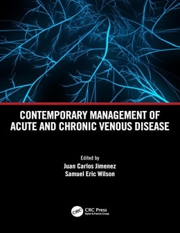 دانلود کتاب Contemporary Management of Acute and Chronic Venous Disease, 1ed