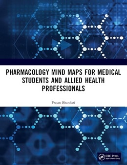 دانلود کتاب Pharmacology Mind Maps for Medical Students and Allied Health Professionals, 1ed