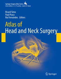 دانلود کتاب Atlas of Head and Neck Surgery 2024th Edition