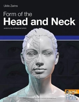 دانلود کتاب Form of the Head and Neck, 1ed