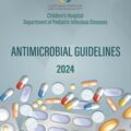 دانلود کتاب دستورالعمل ضد میکروبی 2024<br>Antimicrobial Guidelines 2024 3rd Edition