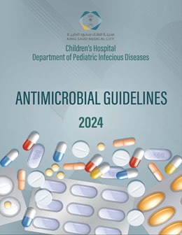 دانلود کتاب Antimicrobial Guidelines 2024 3rd Edition