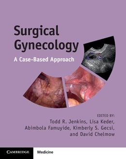 دانلود کتاب Surgical Gynecology: A Case-Based Approach 1st Edition