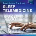 دانلود کتاب اصول و عملکرد پزشکی خواب از راه دور<br>Principles and Practice of Sleep Telemedicine 1st Edition