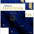 دانلود کتاب بیهوشی میلر (2 جلدی) + ویدئو<br>Miller's Anesthesia, 2-Volume Set 10th Edition + Video