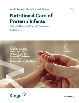 دانلود کتاب Nutritional Care of Preterm Infants 2nd Edition