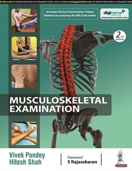 دانلود کتاب Musculoskeletal Examination 2nd Edition