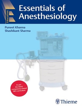 دانلود کتاب Essentials of Anesthesiology 1st Edition