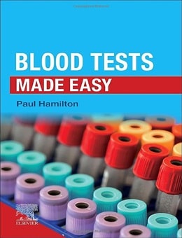 دانلود کتاب Blood Tests Made Easy 1st Edition