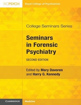 دانلود کتاب Seminars in Forensic Psychiatry 2nd Edition