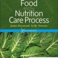 دانلود کتاب غذا و فرآیند مراقبت از تغذیه کراوزه و ماهان<br>Krause and Mahan’s Food and the Nutrition Care Process 16th Edition