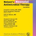 دانلود کتاب درمان ضد میکروبی نوزادان نلسون<br>Nelson’s Neonatal Antimicrobial Therapy 2nd Edition