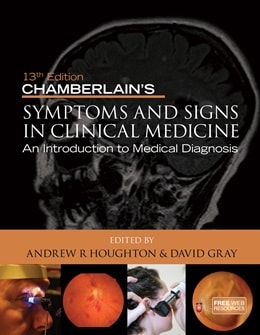 دانلود کتاب Chamberlain's Symptoms and Signs in Clinical Medicine 13th Edition