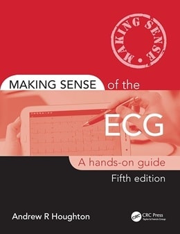 دانلود کتاب Making Sense of the ECG: A Hands-On Guide 5th Edition