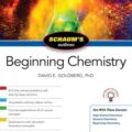 دانلود کتاب طرح کلی از آغاز شیمی شاوم<br>Schaum's Outline of Beginning Chemistry 5th Edition