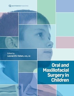 دانلود کتاب Oral and Maxillofacial Surgery in Children 1st Edition