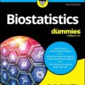 دانلود کتاب بیواستاتیک برای مبتدیان<br>Biostatistics For Dummies 2nd Edition