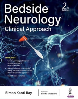 دانلود کتاب Bedside Neurology: Clinical Approach 2nd Edition