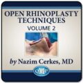 دانلود دوره ویدئویی تکنیک های جراحی بینی باز (بخش 2)<br>QMP Open Rhinoplasty Techniques, Volume 2