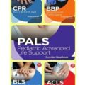 دانلود کتاب ACLS CPR BBP BLS PALS Handbook 2020-2025