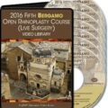 دانلود پنجمین دوره ویدئویی رینوپلاستی باز برگامو 2016<br>Fifth Bergamo Open Rhinoplasty Course 2016 (Live Surgery)